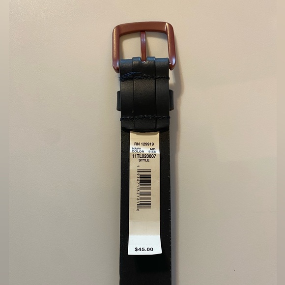 Tommy Hilfiger Men's Belt - NWT - Picture 2 of 7